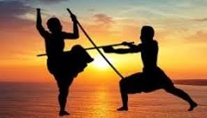 Silambam